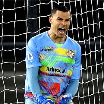 Pelatih Hellas Verona Jengkel Kepada Emil Audero