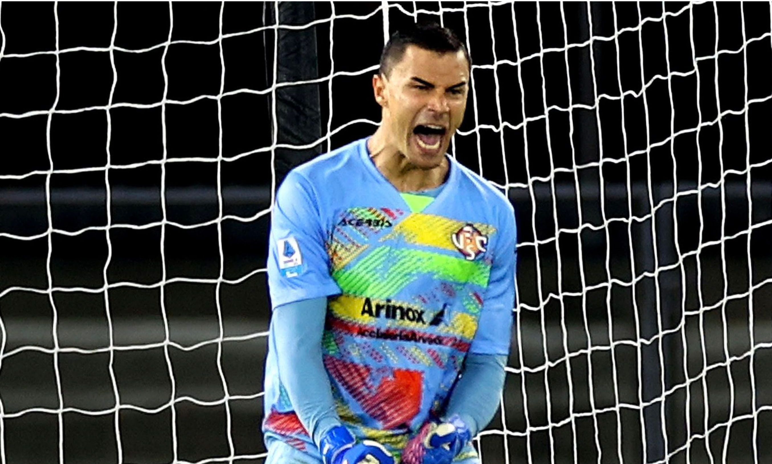 Emil Audero <b>(X: Cremonese)</b>