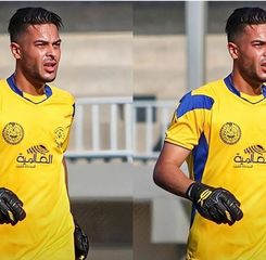 Kiper Palestina Saleem Al Ashqar Tewas Ditembak Tentara Israel