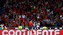 Ukir Rekor Gol Terbanyak di Kualifikasi Piala Dunia, Ini Kata Cristiano Ronaldo