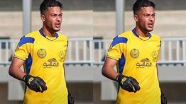 Kiper Palestina Saleem Al Ashqar Tewas Ditembak Tentara Israel