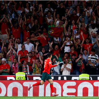 Ukir Rekor Gol Terbanyak di Kualifikasi Piala Dunia, Ini Kata Cristiano Ronaldo