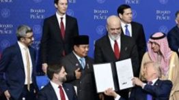 Pertemuan BoP di Siprus Akhir Juni Bahas Strategi Baru Perdamaian Gaza