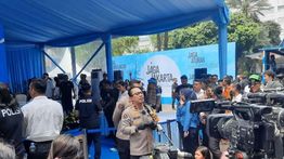 Dua Warga Hilang Pasca Demo di Jakarta Masih Dicari Polisi