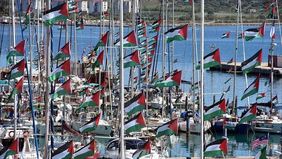 Wartawan asal Italia, Alessandro Mantovani, mengaku mengalami pemukulan dan pemborgolan oleh pasukan Israel setelah kapal yang ditumpanginya dicegat saat menjalankan misi kemanusiaan Armada Global Sumud menuju Jalur Gaza.
