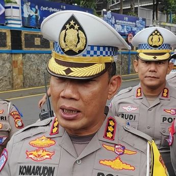 Polisi: Isu Ganjil Genap di 28 Gerbang Tol Bukan Aturan Baru