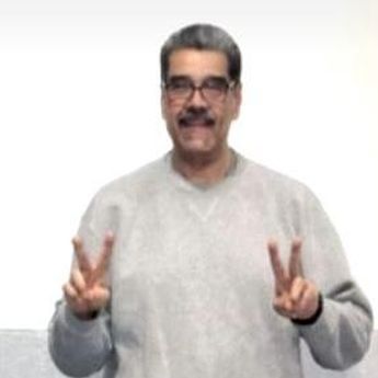 Eks Presiden Venzuela Nicolas Maduro Bagikan Foto Pertama Sejak Ditangkap AS