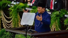 Bikin Netizen Kagum, Prabowo Hafal Nama Tamu Kepala Negara Tanpa Melihat Teks