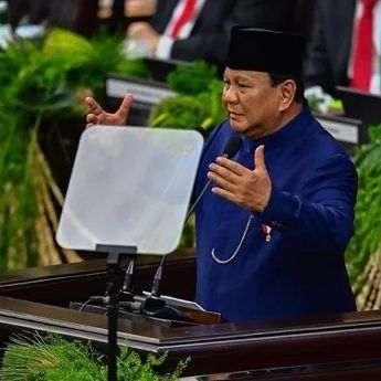 Prabowo: Studi Banding Pramuka ke Luar Negeri, Jangan Mengada-ada