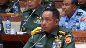 Panglima TNI Jenderal TNI Agus Subiyanto mengungkapkan, pihaknya berencana membuka kesempatan bagi masyarakat penyandang disabilitas untuk menjadi anggota TNI. 