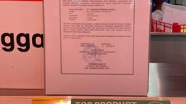 PT Arwinda Buka Suara soal Dugaan Penipuan Ayam Halal oleh Lotte