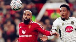 Manchester United Dipermalukan Bournemouth 0-3