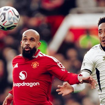 Manchester United Dipermalukan Bournemouth 0-3