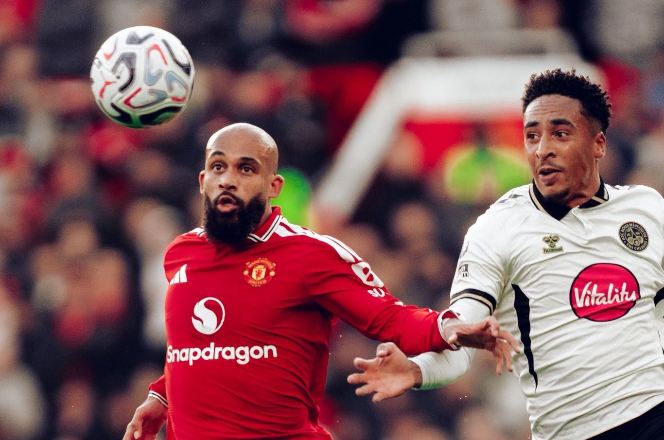 Manchester United vs Bournemouth <b>(X/ MU)</b>