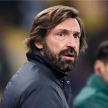 Andrea Pirlo Dikabarkan Bakal Latih Timnas Italia hingga 2030