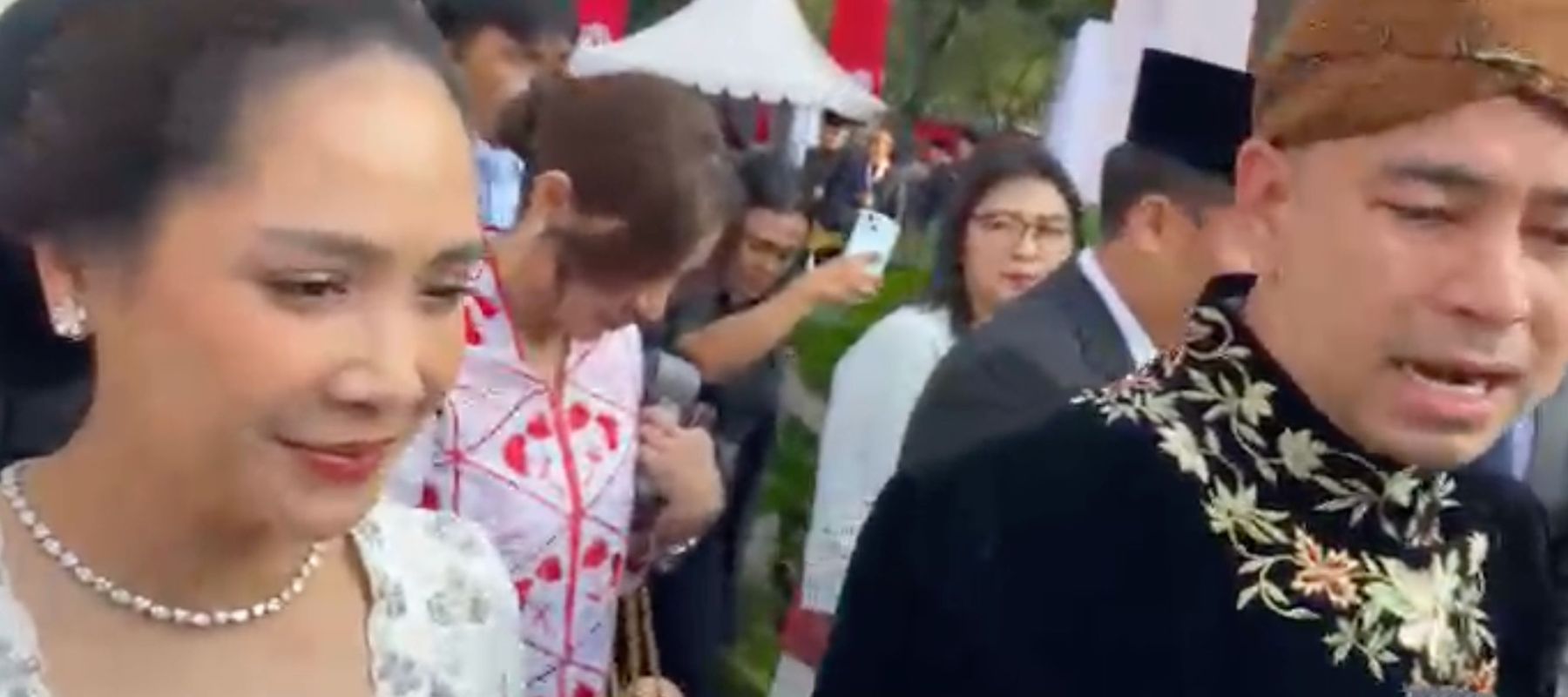 Raffi Ahmad dan Nagita Slavina