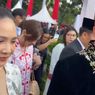 Raffi Ahmad-Nagita Slavina Pakai Baju Adat Jawa dan Nicholas Saputra  Hadiri HUT ke-80 RI di Istana