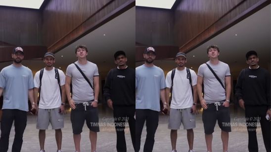 Daftar Pemain Timnas Indonesia yang Sudah Sampai di Bali, Jay Idzes, Kevin Diks, Mees, Eliano Nyusul