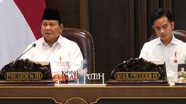 Prabowo Tegaskan Dukung ASEAN Cari Solusi Damai Myanmar