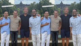 Pertandingan akan digelar di Stadion Maguwoharjo pukul 19.00 WIB.