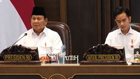 Presiden Prabowo Subianto menegaskan pentingnya pendekatan realisme dalam menjalankan strategi pembangunan nasional, terutama di tengah krisis global yang kian dinamis. 