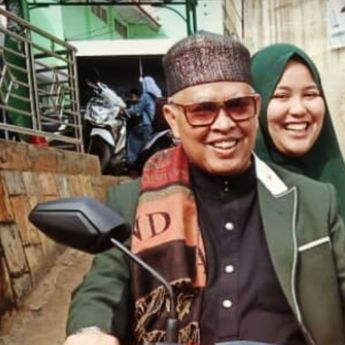 Terungkap Aliran Abah Aos yang Ajak Ribuan Jemaah Nyanyi Lagu Indonesia Raya di Masjid Istiqlal