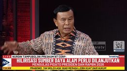 Nurdin Tampubolon Apresiasi Kinerja Pemerintah, Dorong Pemerataan Pertumbuhan Ekonomi