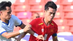 Vietnam berhasil melaju ke babak Final Piala AFF U-23 2025 setelah menumbangkan Filipina dengan skor 2-1 di Stadion Gelora Bung Karno pada Jumat sore, 25 Juli 2025.
