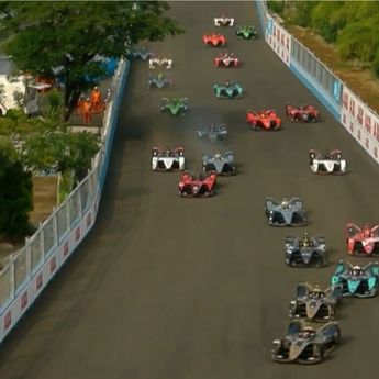 Formula E Sukses, Pramono Tegaskan Komitmen Jakarta pada Energi Bersih dan Mobilitas Berkelanjutan