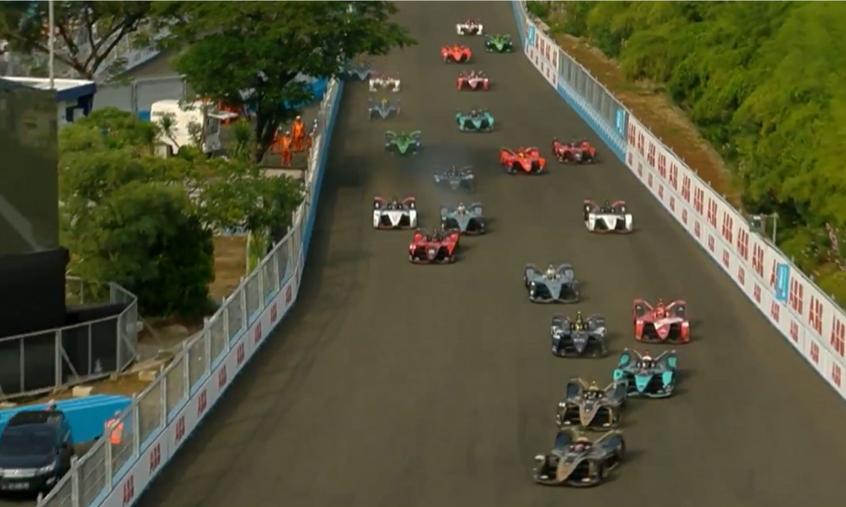 Formula E <b>(X: Formula E)</b>