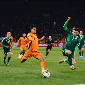 Timnas Belanda Lolos ke Piala Dunia 2026 Usai Bungkam Lithuania