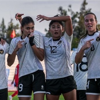 Timnas Indonesia Putri Lolos ke Babak Semifinal SEA Games 2025