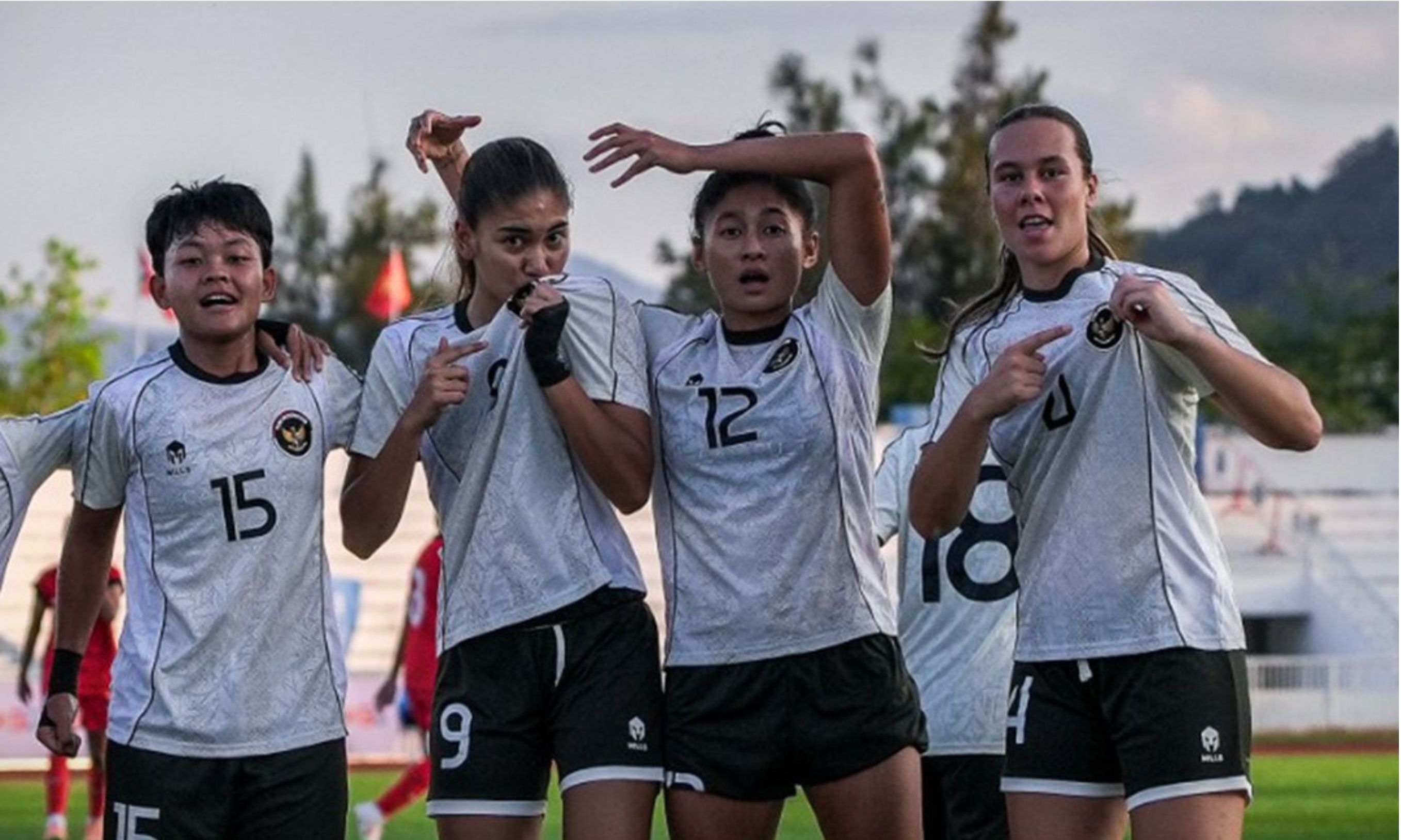 Timnas Indonesia Putri <b>(X: Timnas Indonesia)</b>