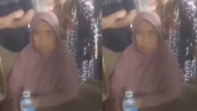 Nenek 70 Tahun di Jakbar Tertangkap Belanja Pakai Uang Palsu Rp100 Ribu