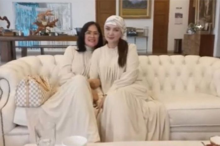 Ramai Tommy Soeharto Disebut Sebut Nikahi Ida Iasha Benarkah Ntvnews Id