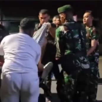 Viral Aksi Heroik Anggota TNI Yonif 501 Madiun Bantu Ibu Lahiran di Atas Motor