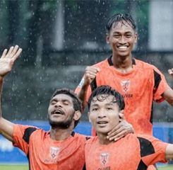 Tornado FC Optimis Tekuk Sumut United di Final PNM Liga Nusantara FC