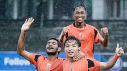 Tornado FC Optimis Tekuk Sumut United di Final PNM Liga Nusantara FC