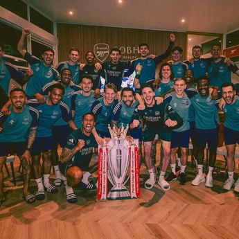 5 Fakta Menarik Arsenal Juara Liga Inggris 