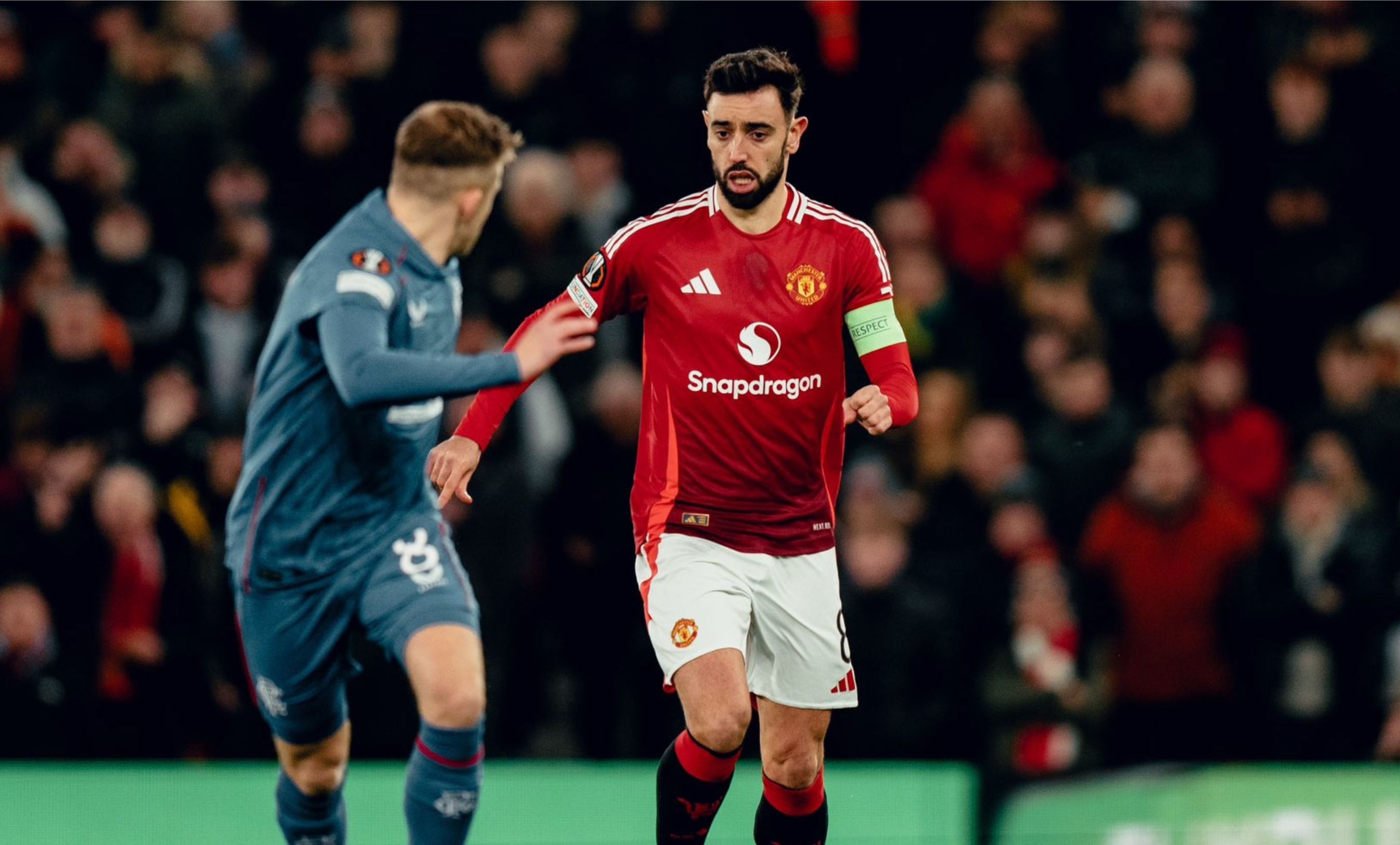 Bruno Fernandes <b>(Twitter: Manchester United)</b>