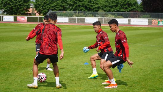 Susunan Pemain Timnas Indonesia U-23 vs Guinea di Babak Playoff Olimpiade Paris 2024: Akhir Penantian Panjang Bagas Kaffa   