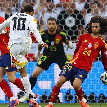 Muncul Petisi Laga Spanyol vs Jerman di Babak Perempat Final Euro 2024 Diulang