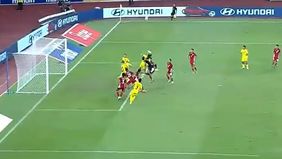 Malaysia gagal menembus babak semifinal Piala AFF U-23 usai ditahan 0-0 oleh Indonesia.