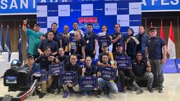 Daftar Pemenang Ping Pong Nusantara Media Championship