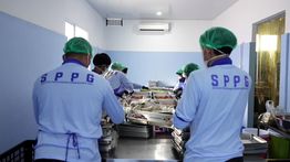Pekerjakan Napi di Dapur MBG, SPPG Tangerang Pastikan Sudah Lewati Proses Tes Psikologi Ketat