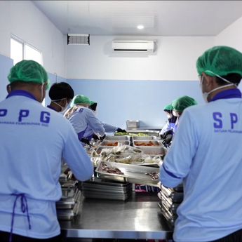 Pekerjakan Napi di Dapur MBG, SPPG Tangerang Pastikan Sudah Lewati Proses Tes Psikologi Ketat