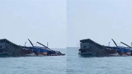 Malaysia Hentikan Operasi SAR Kapal Tenggelam yang Angkut WNI