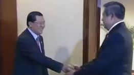 Video Lawas SBY Pernah Damaikan Konflik Thailand dan Kamboja