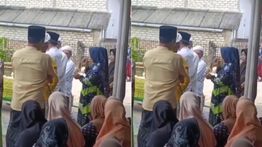 Viral Perempuan Minta Pemakaman Ditunda Karena Tagih Utang Rp215 Juta