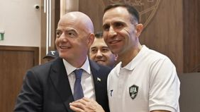 Pelatih asal Uzbekistan, Timur Kapadze kini tengah menjadi perbincangan hangat setelah dikabarkan bakal menangani Timnas Indonesia.